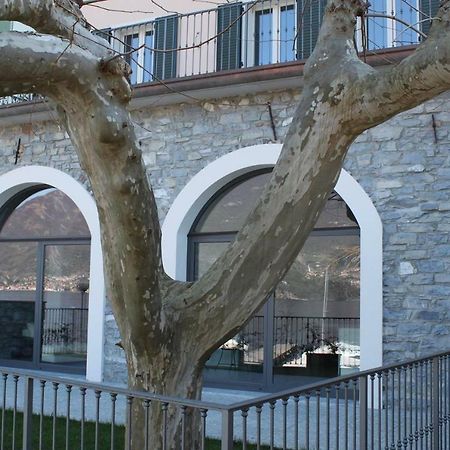 I Platani Villa Lezzeno Dış mekan fotoğraf