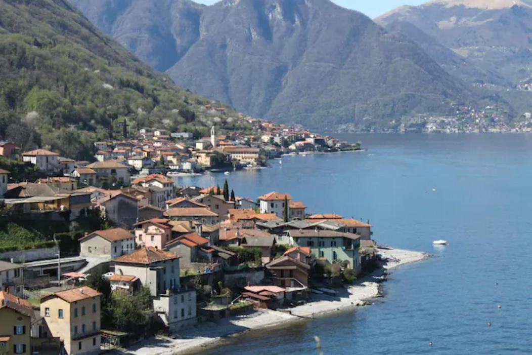 I Platani Villa Lezzeno Dış mekan fotoğraf