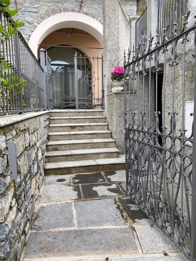 I Platani Villa Lezzeno Dış mekan fotoğraf