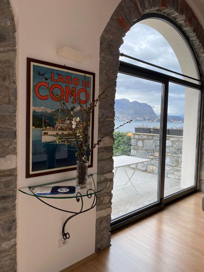 I Platani Villa Lezzeno Dış mekan fotoğraf