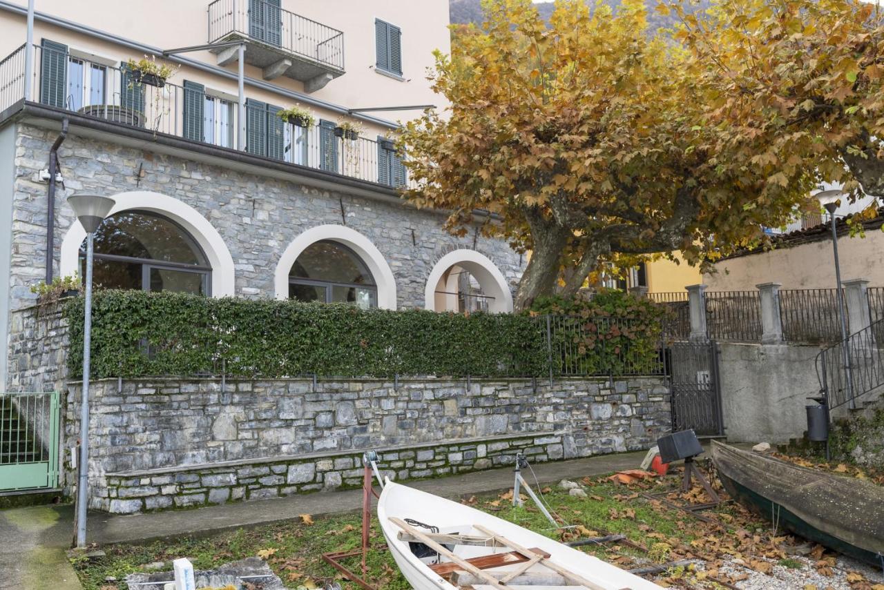 I Platani Villa Lezzeno Dış mekan fotoğraf