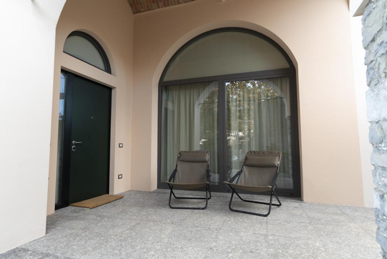 I Platani Villa Lezzeno Dış mekan fotoğraf