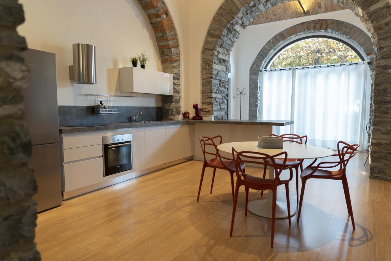 I Platani Villa Lezzeno Dış mekan fotoğraf