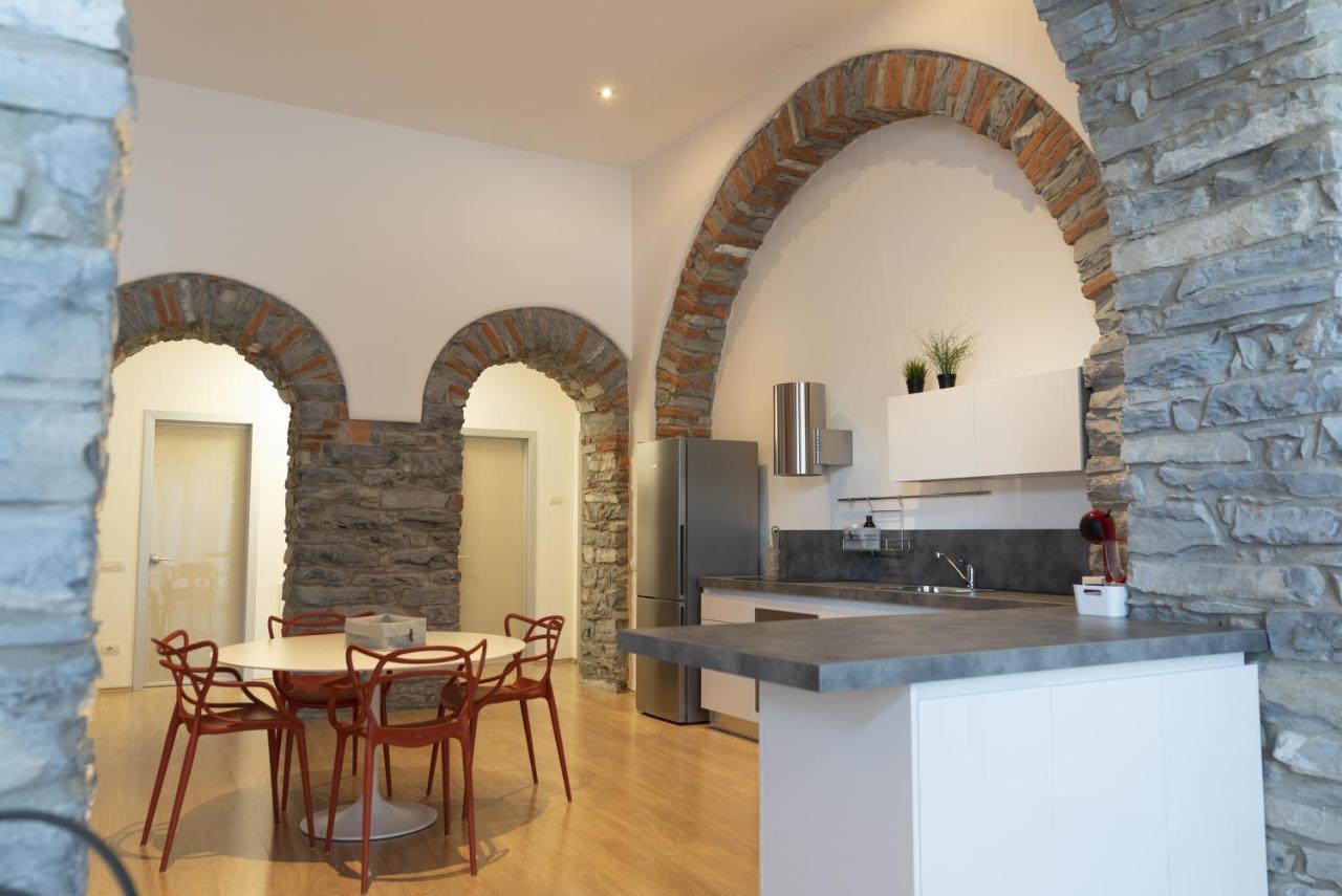 I Platani Villa Lezzeno Dış mekan fotoğraf