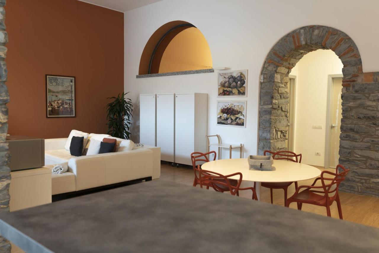 I Platani Villa Lezzeno Dış mekan fotoğraf