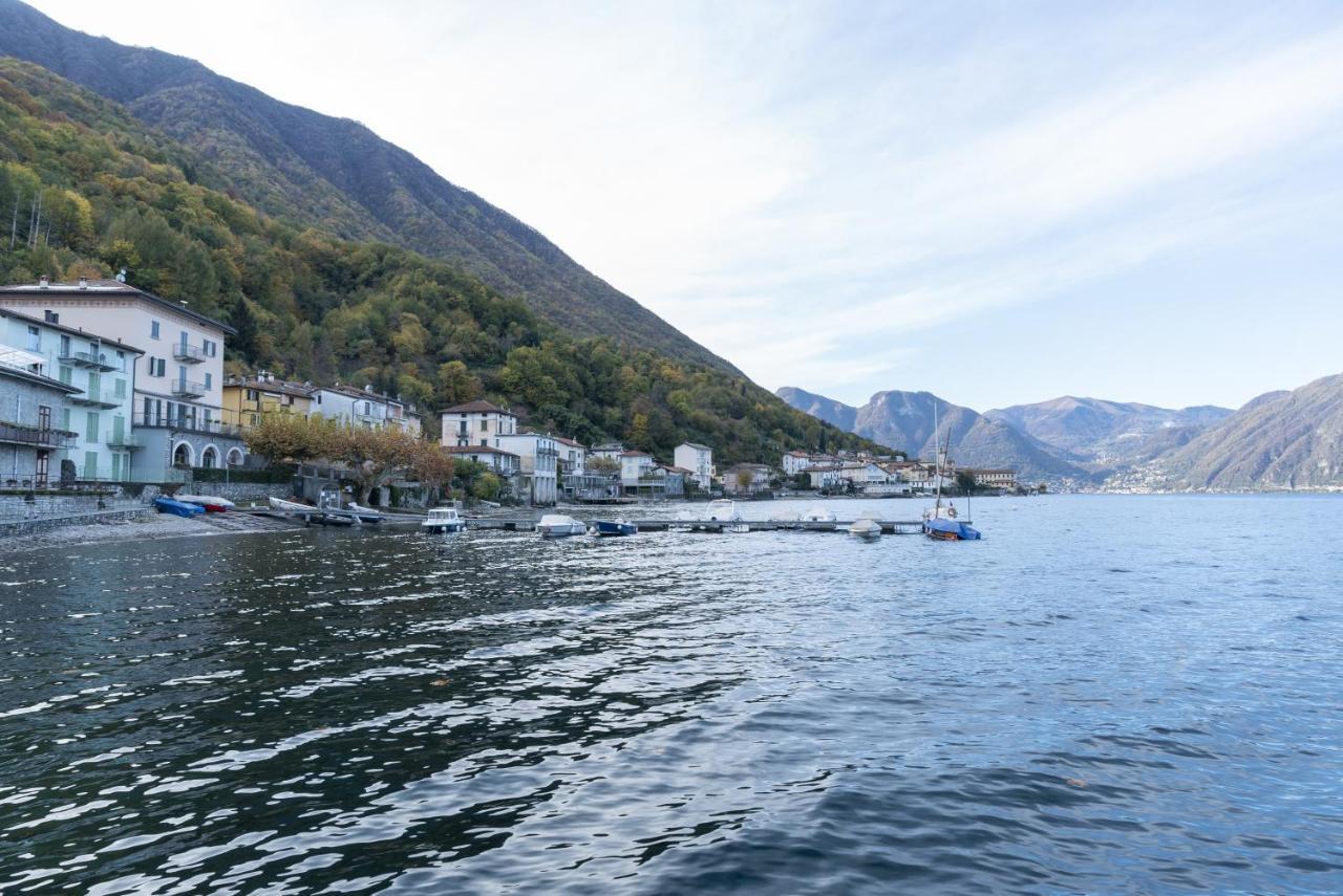 I Platani Villa Lezzeno Dış mekan fotoğraf