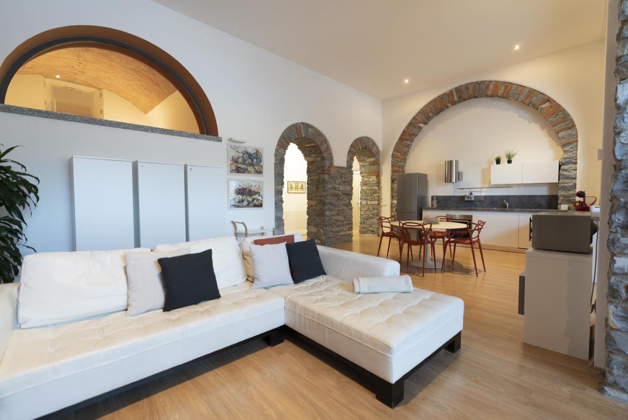 I Platani Villa Lezzeno Dış mekan fotoğraf