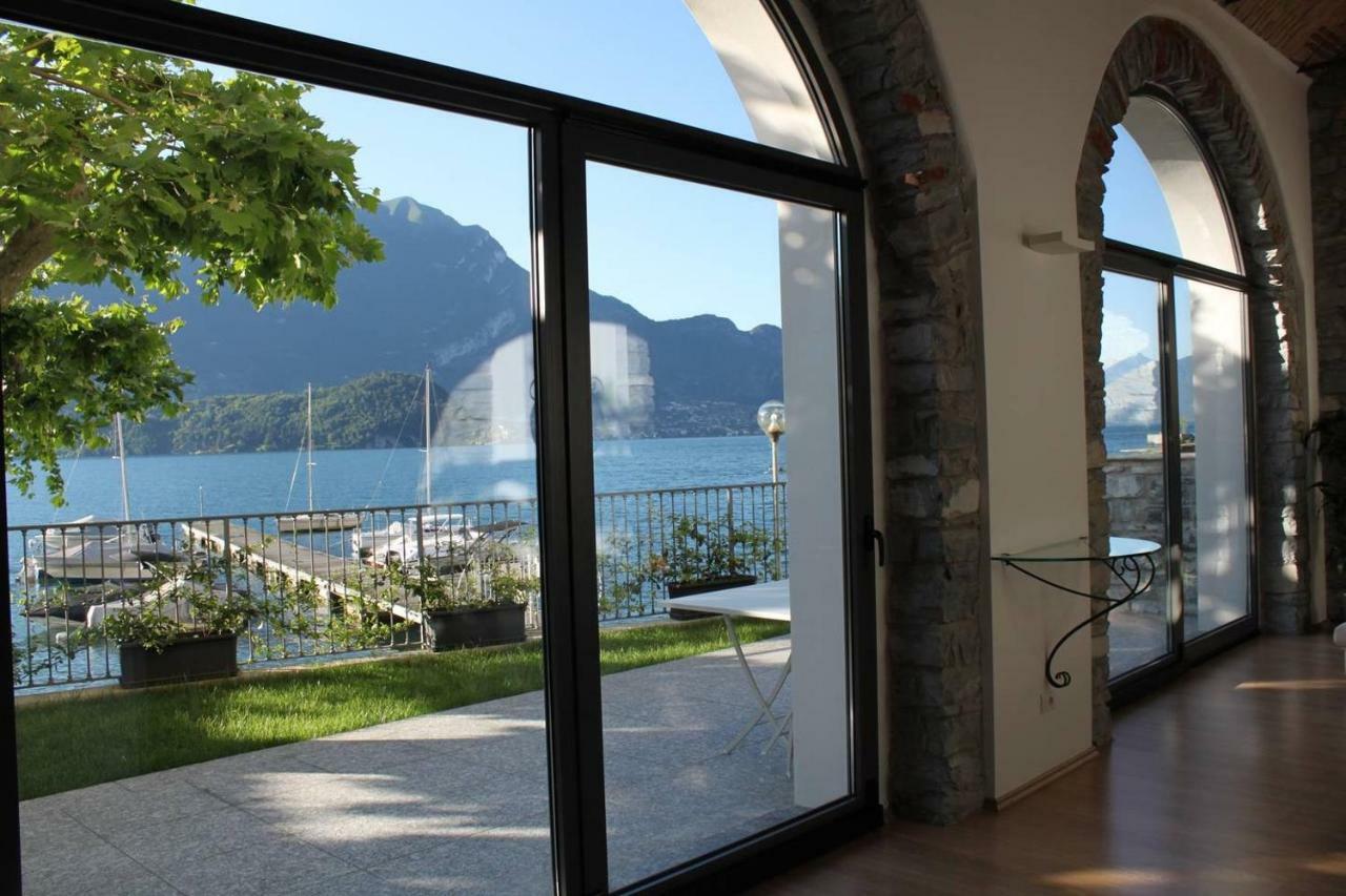 I Platani Villa Lezzeno Dış mekan fotoğraf